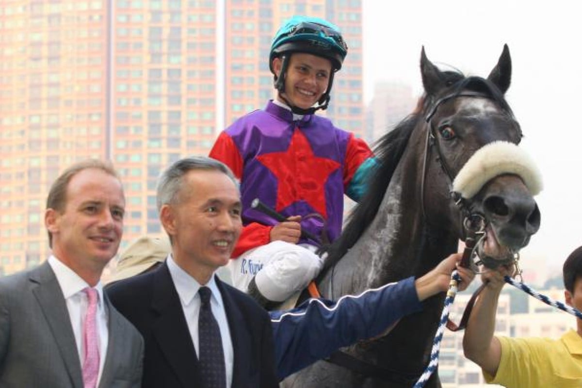 Mizani's win looked better by the underperformance of his rivals.