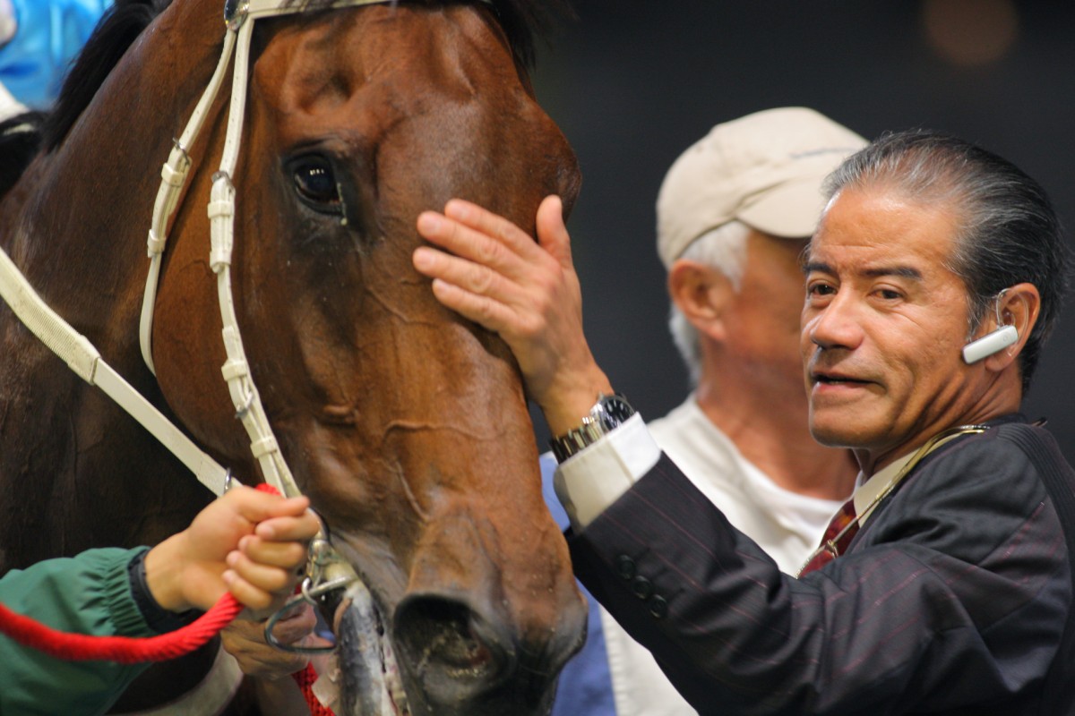 Tony Cruz called for a club investigation of whether the tracks require remedial attention. Photo: Kenneth Chan