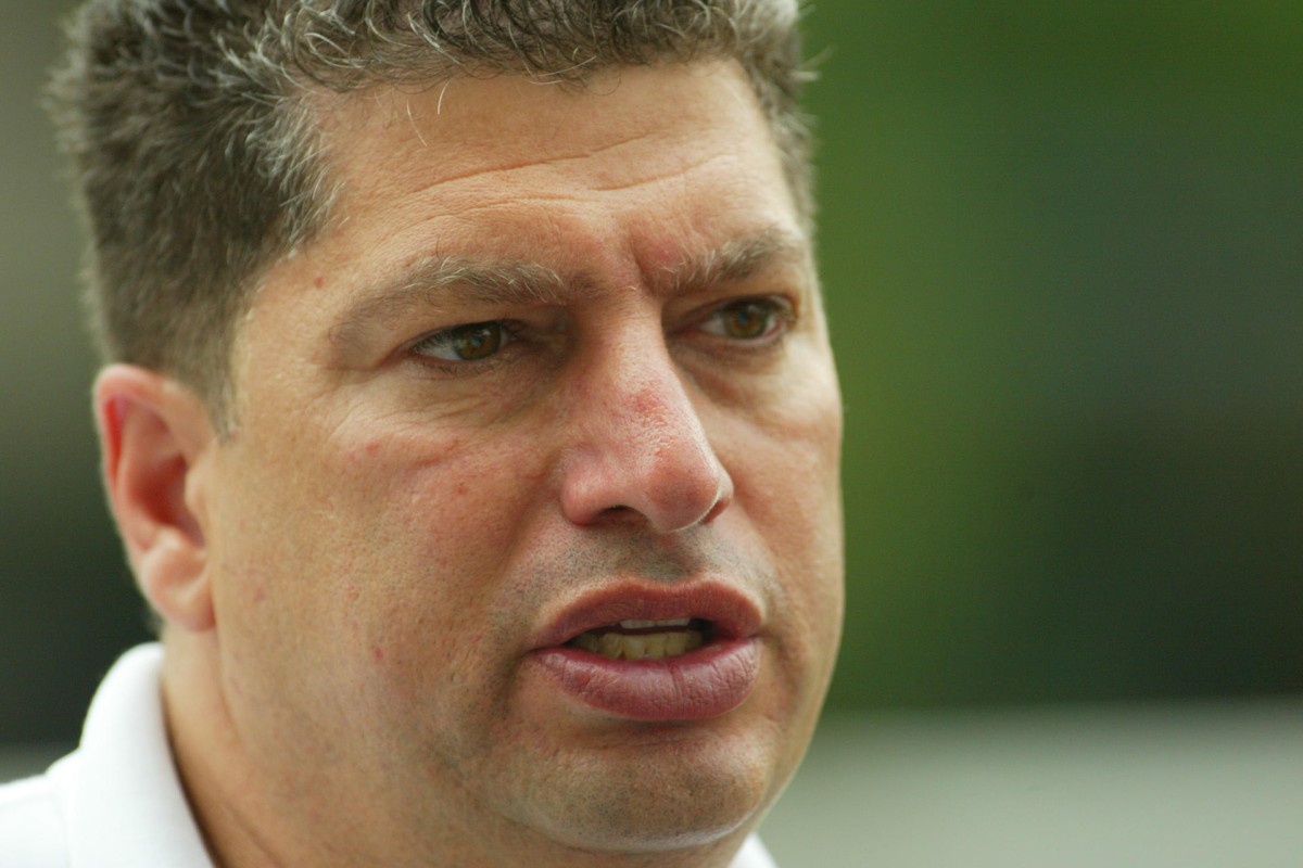 The Hong Kong Jockey Club’s executive director of racing, Bill Nader, is certain commingling will start on Sunday with the Unites States. Photo: Kenneth Chan
                        