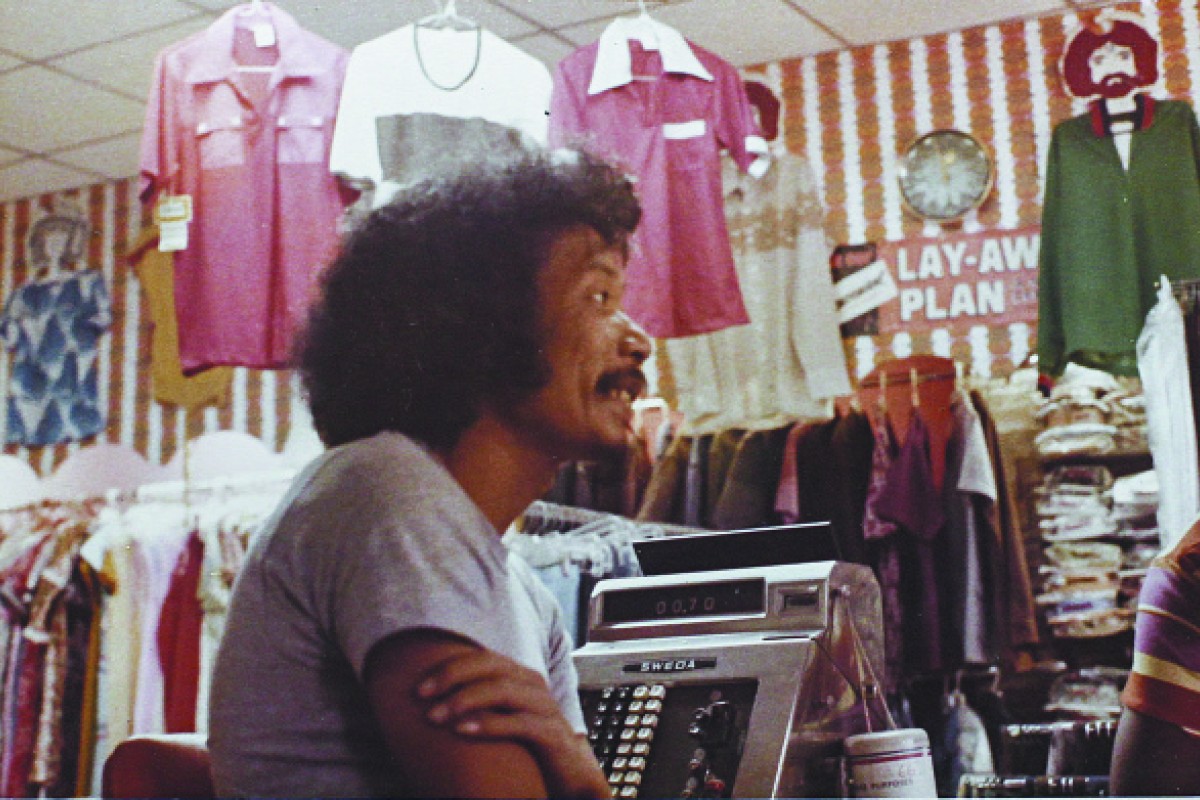 Back to his roots ChineseJamaican Leo Lee Post Magazine South