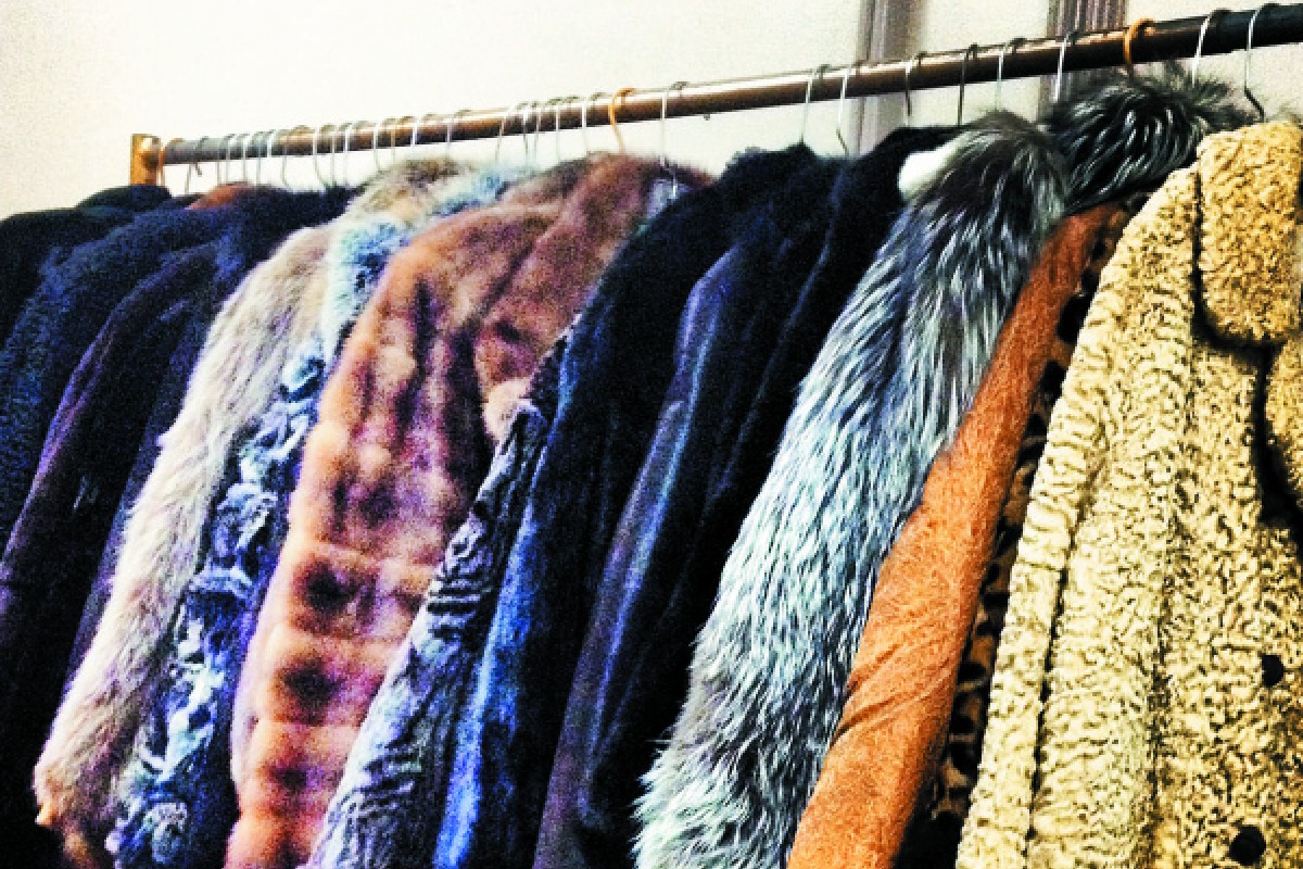 Real fur is making a comeback in the fashion world Style Magazine