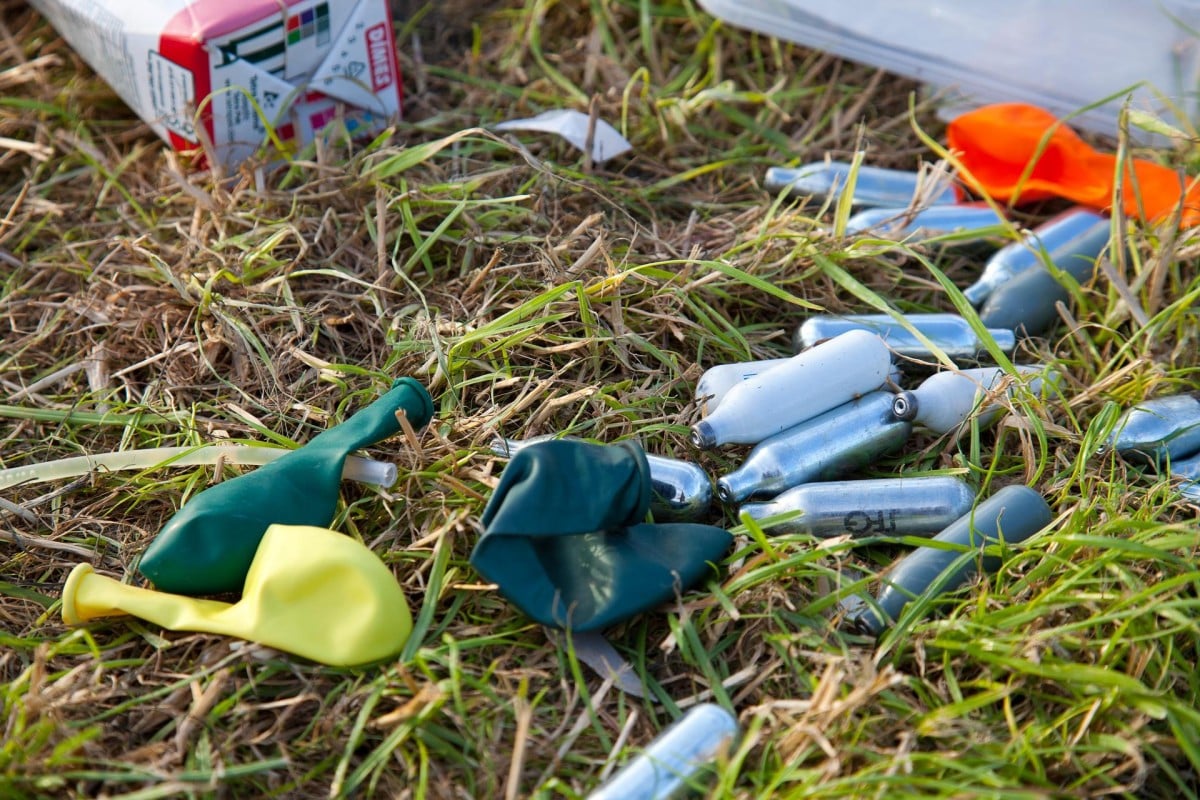 Legal highs: the craze for laughing gas | Post Magazine | South China