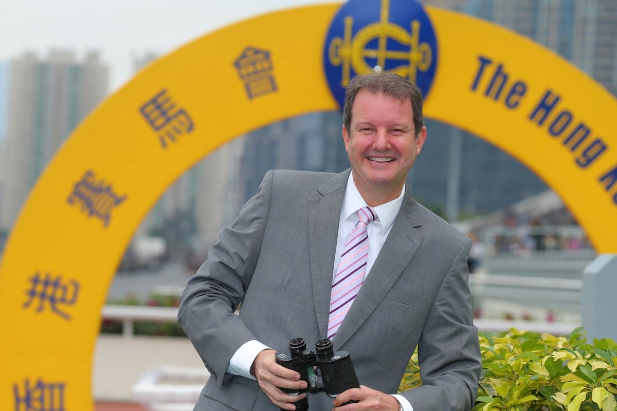 Darren Flindell returns to his native Australia after Sunday's race meeting.