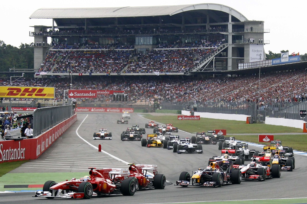 Formula One is less about the cars and more about the drivers.