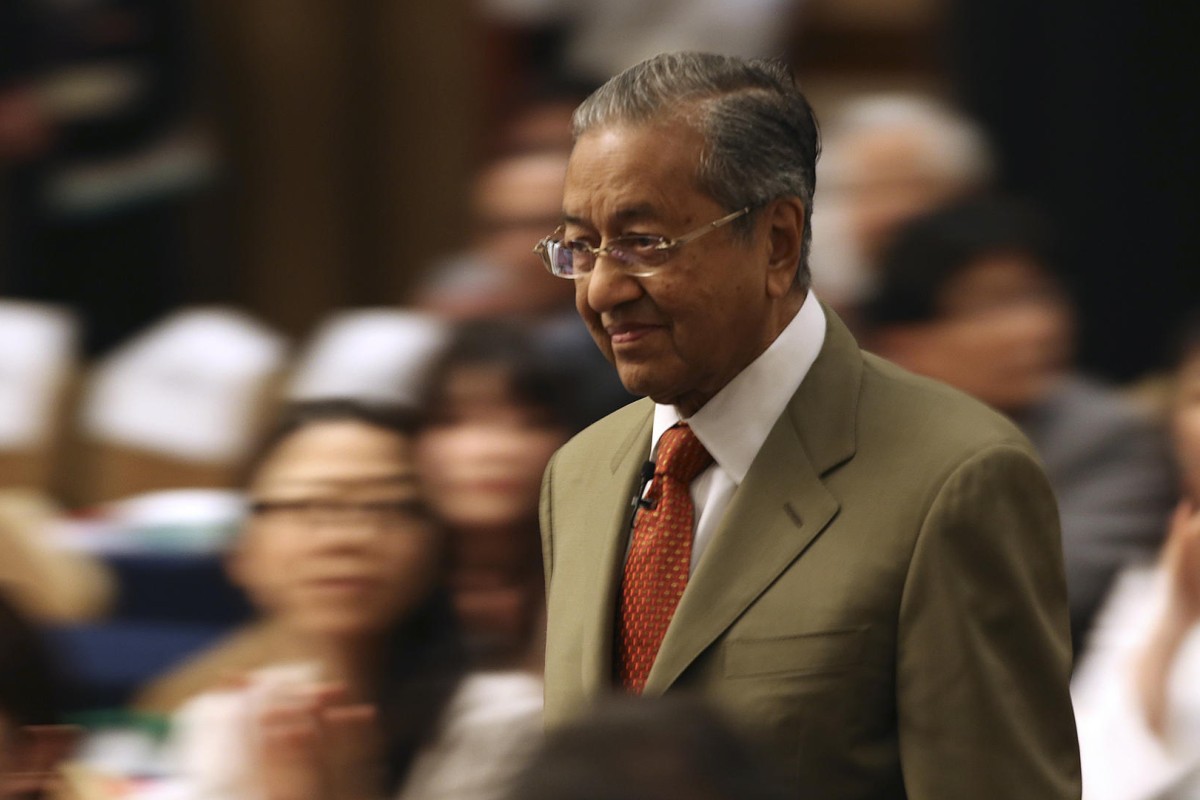 Why Mahathir Mohamad can't keep out of Malaysian politics | Post ...