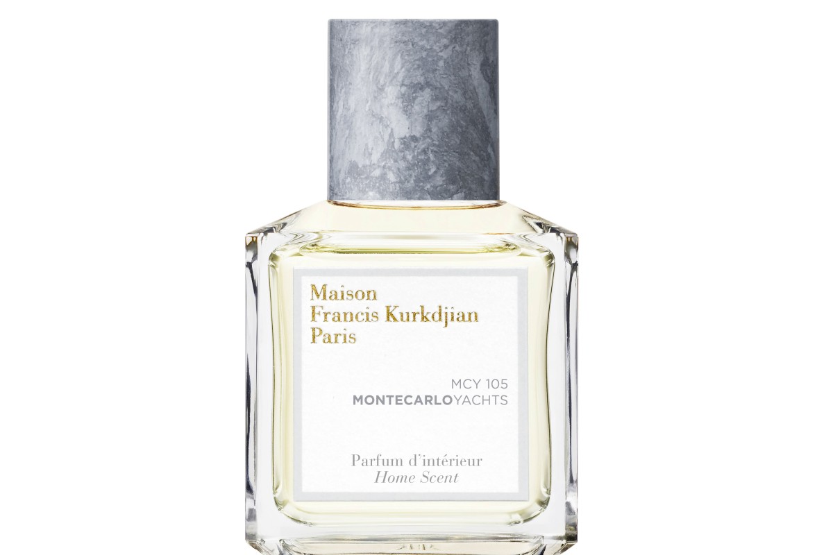 Maison Francis Kurkdjian creates perfume for luxury yacht | Style ...