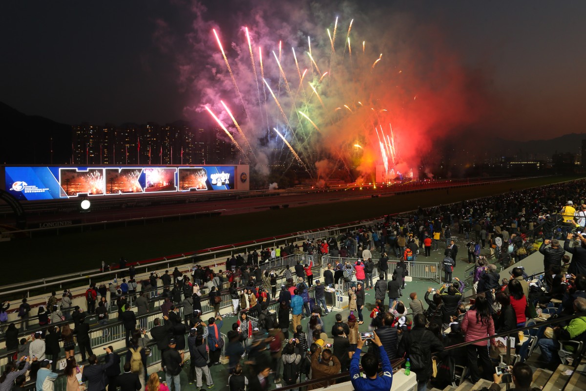 This year's Hong Kong International Races shapes as the strongest, in terms of depth, in memory. Photo: Kenneth Chan