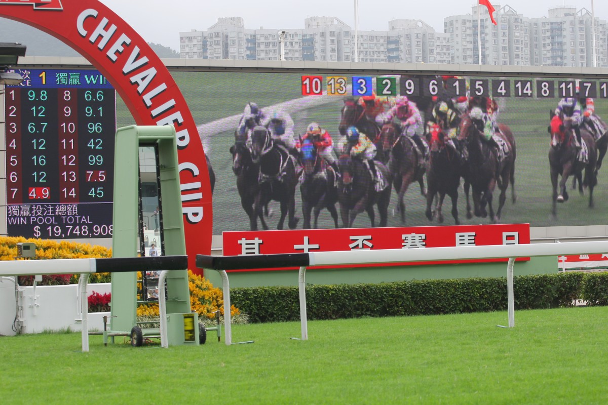 There are plenty of opportunities for betting on the Hong Kong International Races in a number of different countries. Photo: Kenneth Chan