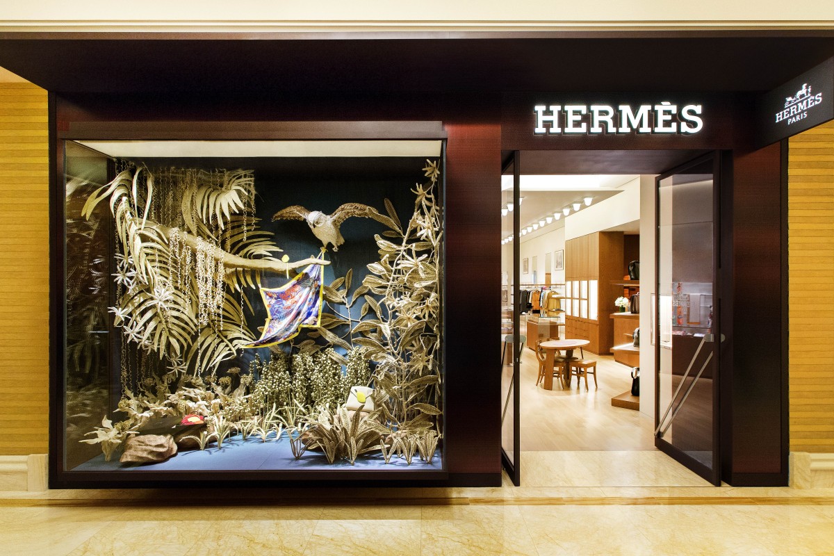 Hermès opens in Macau’s Wynn Palace Mall | Style Magazine | South China ...