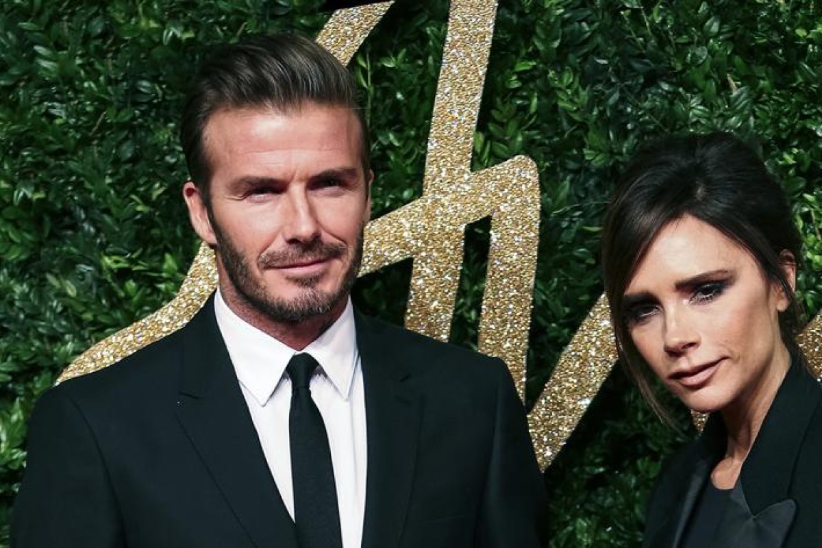 Why David and Victoria Beckham have a thing for Hong Kong | Post ...
