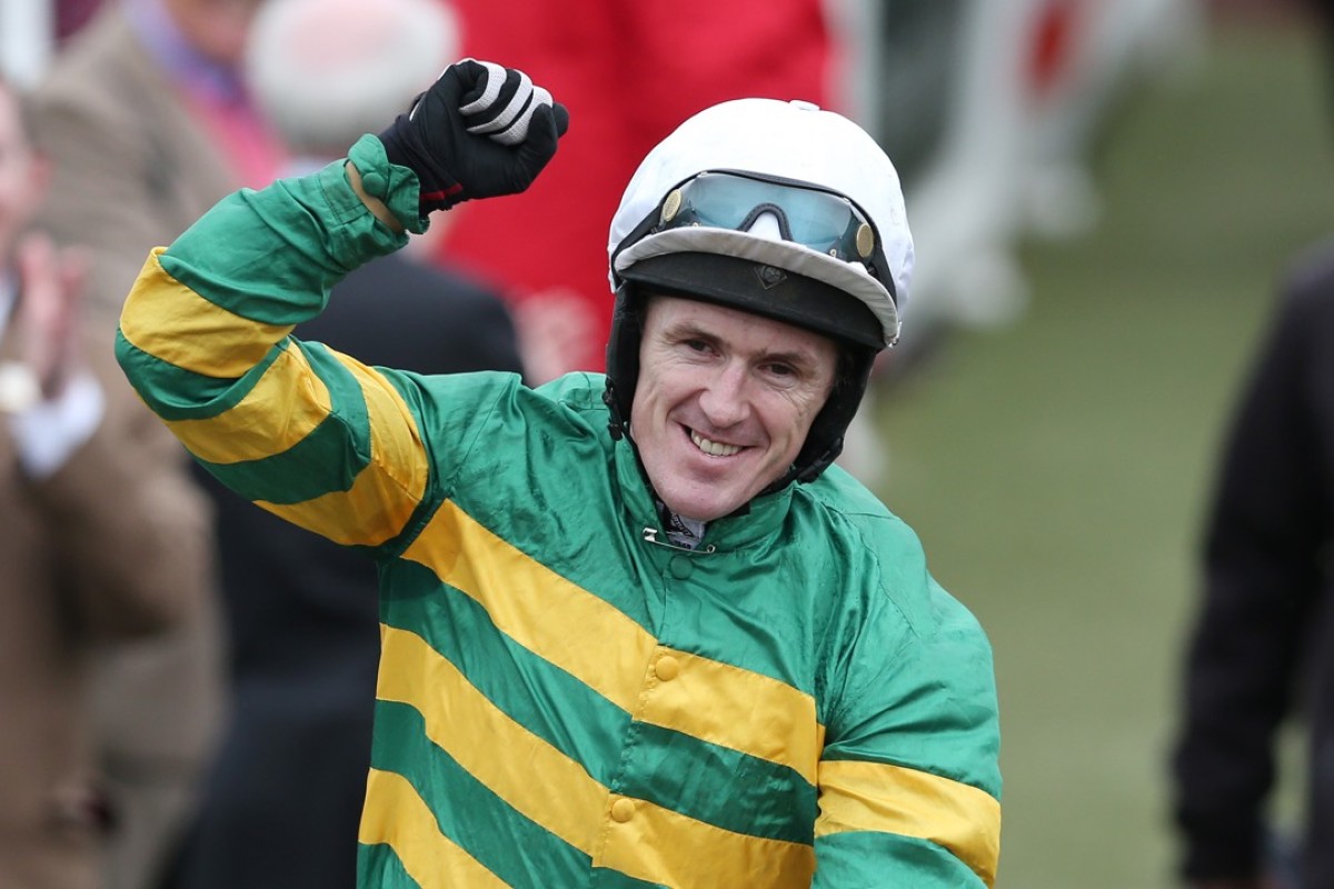 Tony McCoy retired from horse racing earlier this year. Photo: Reuters