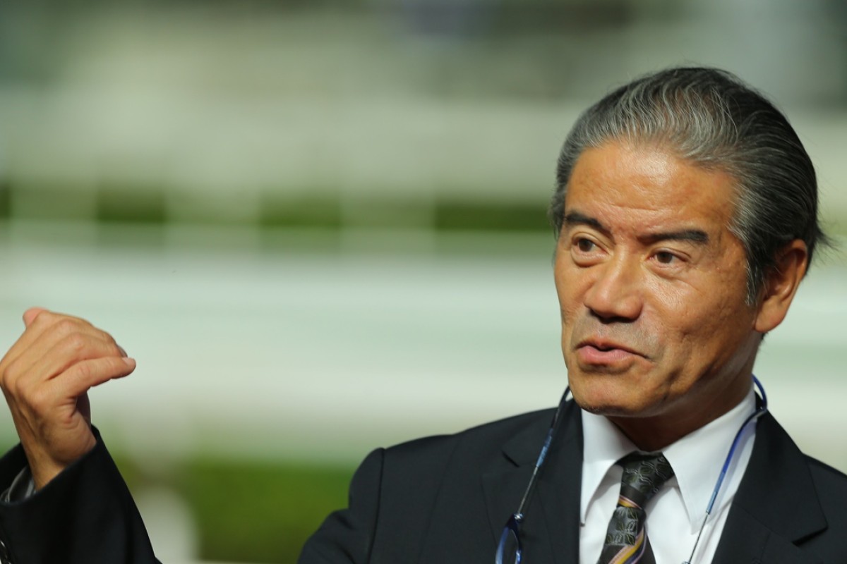 Tony Cruz says the Dubai timing is wrong for his top horses. Photo: Kenneth Chan