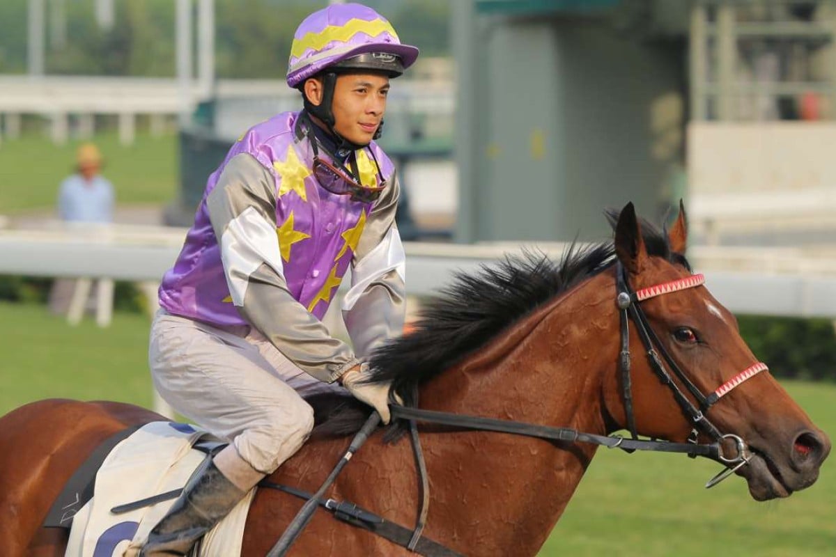 Great Spirit enters the Macau Hong Kong Trophy in better form this year than last year, when he ran second. Photo: Kenneth Chan