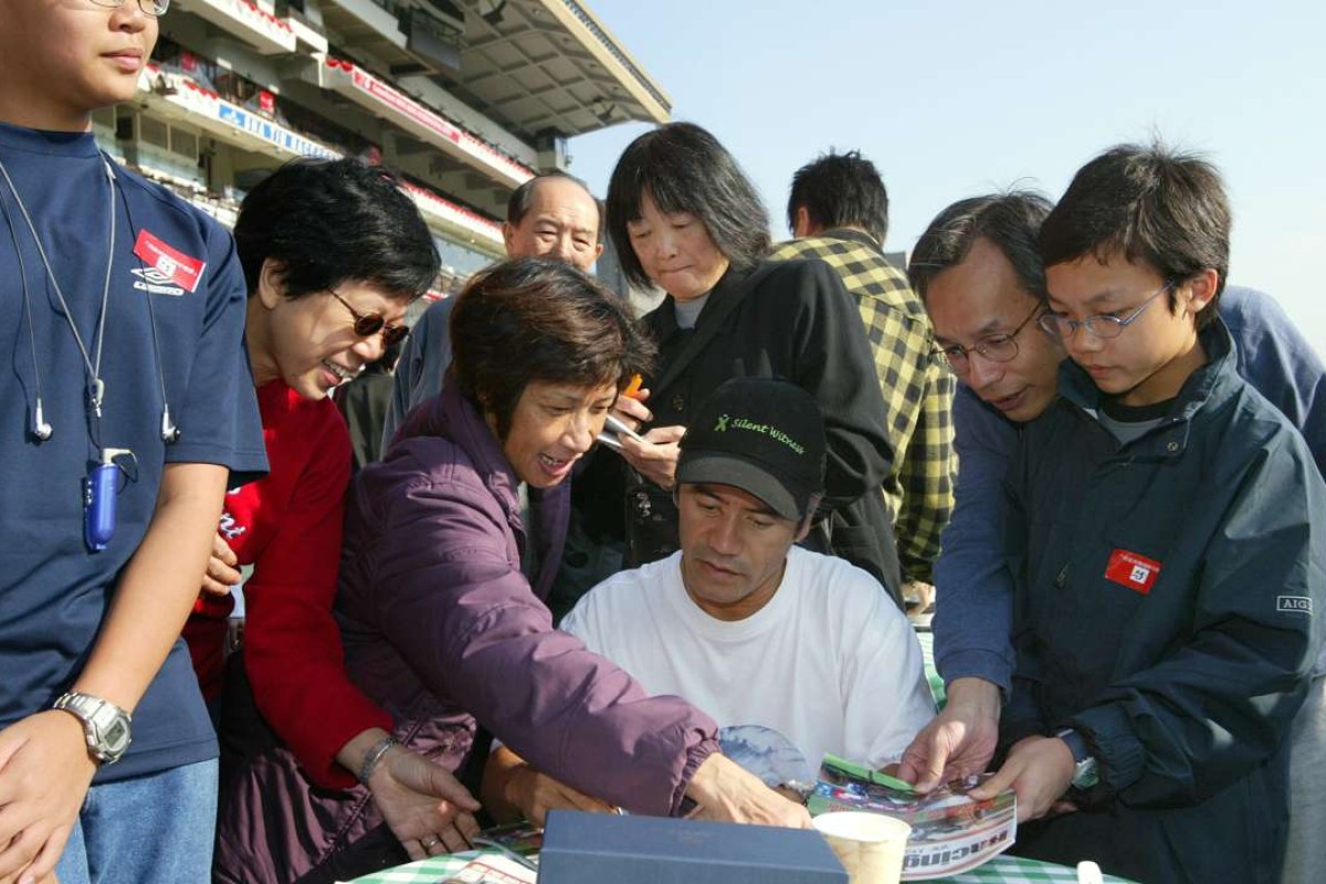 Tony Cruz is the most popular figure in Hong Kong racing, given his long and revered history as a jockey and then as a trainer. Photo: Kenneth Chan