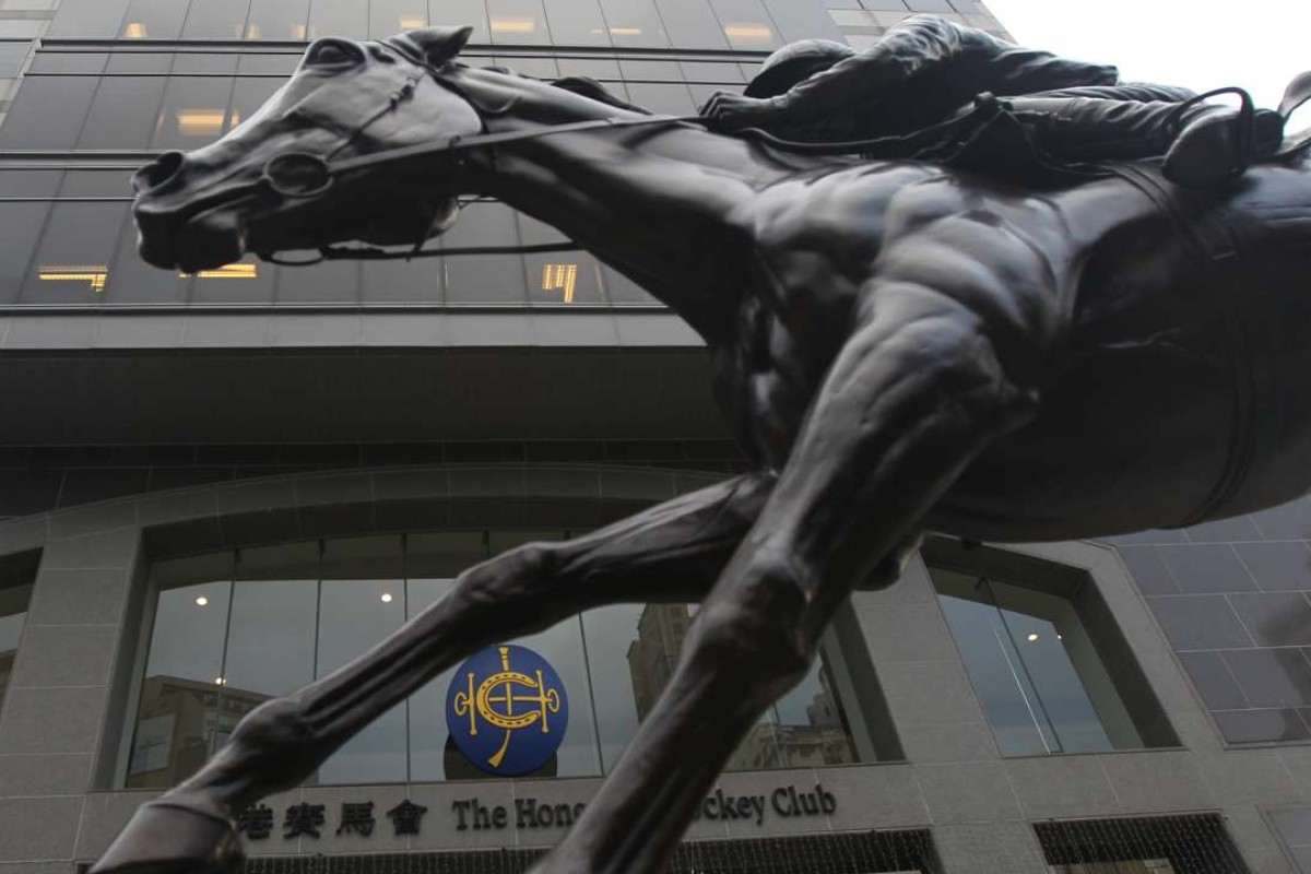 The Jockey Club headquarters on Sports Rd – the scene of much hand-wringing over the deal with Racing.com that seemed set to go awry. Photo: SCMP Pictures