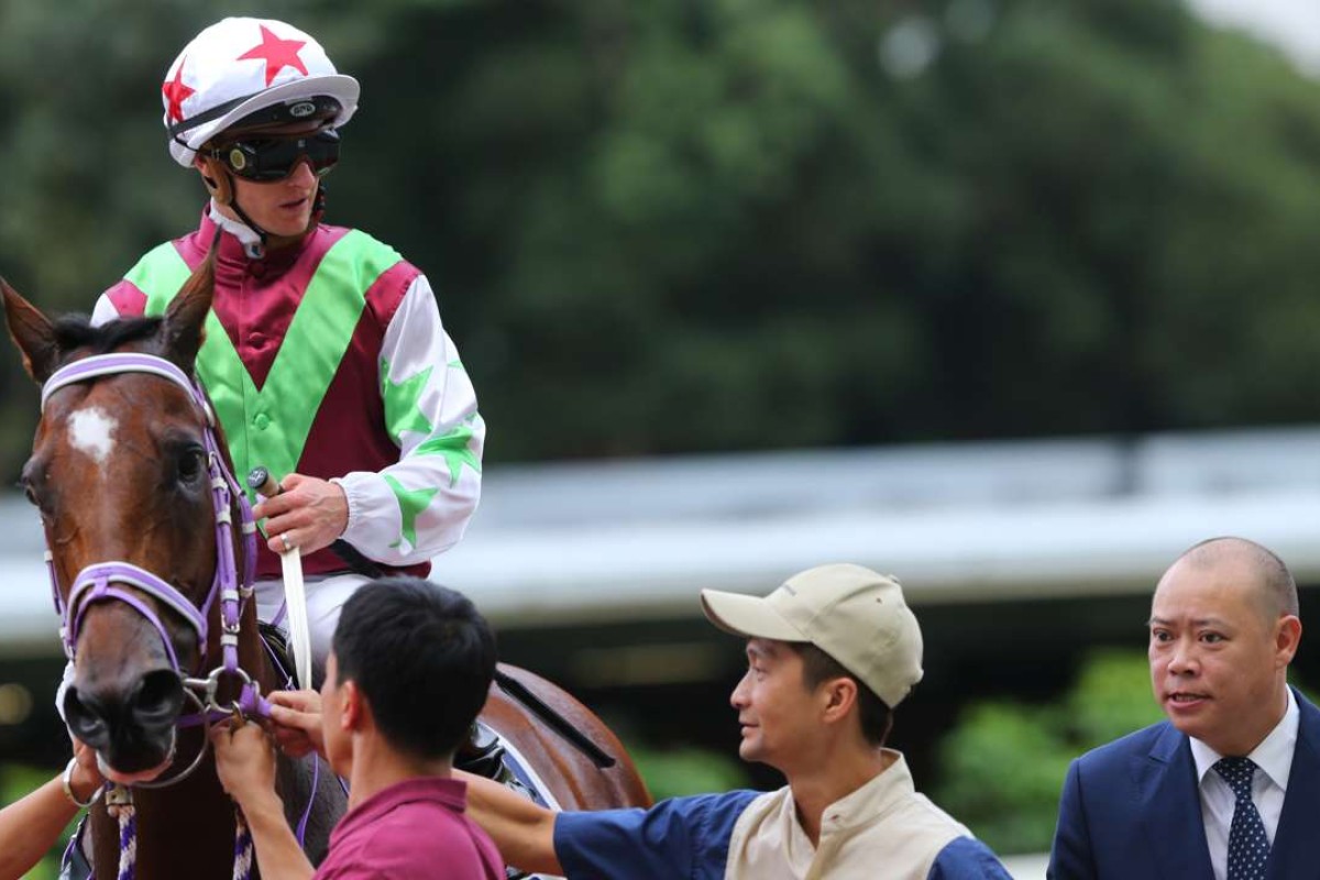Fabulous One looks headed for some of the big sprint races next season. Photo: Kenneth Chan