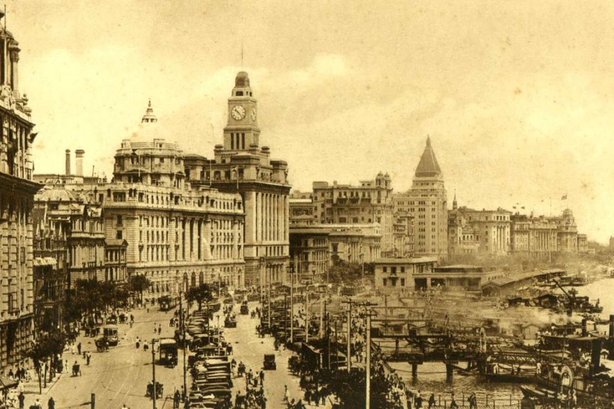 Book Review Shanghai Grand A Doomed Dystopia Distilled In Three Characters Post Magazine