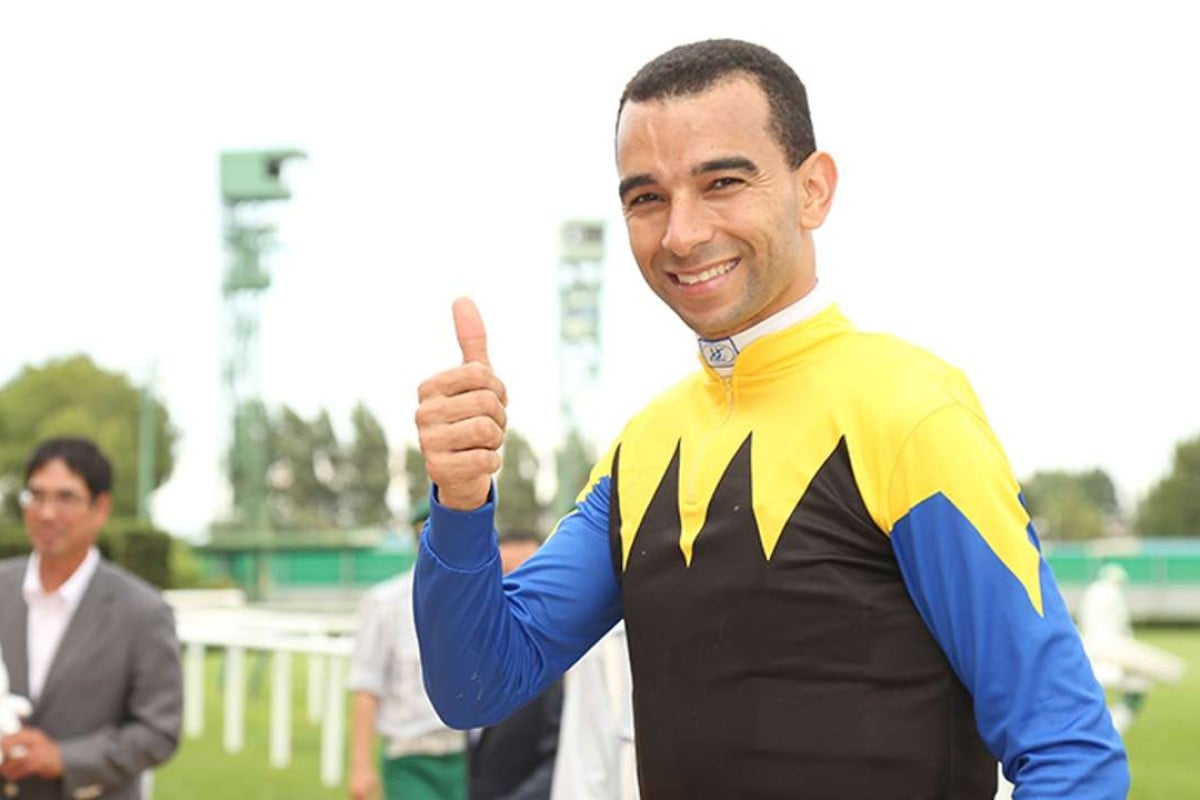 Joao Moreira recently took Japan by storm as his legion of fans continues to grow. Photo: Kenneth Chan