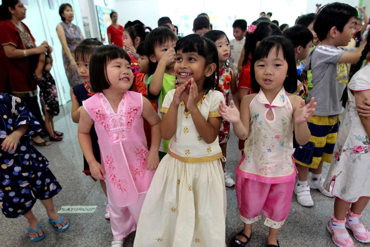 Ethnic Group Singapore