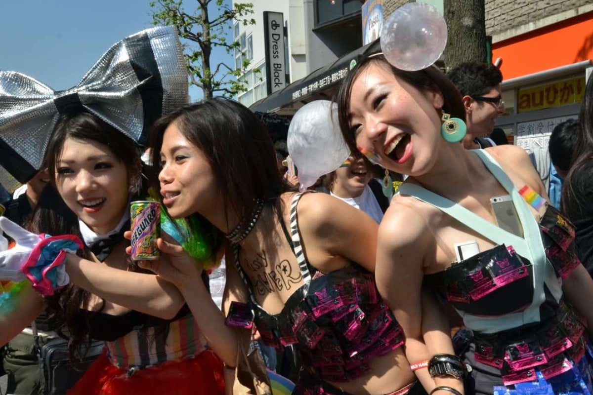 Why Japanese Businesses Are Embracing The Lgbt Community This Week In 