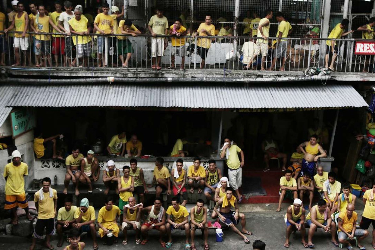 Worlds apart: inside two of the Philippines most notorious jails