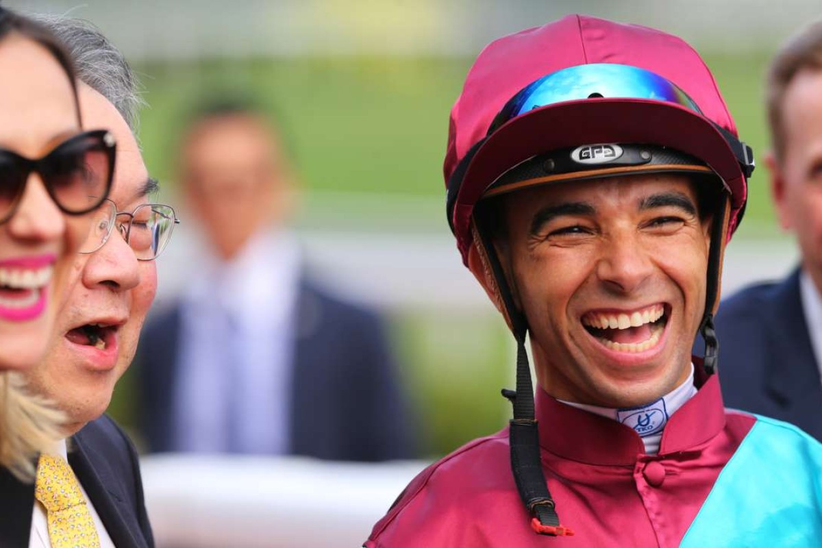 Joao Moreira is favourite for Sunday’s Jockey Challenge. Photos: Kenneth Chan