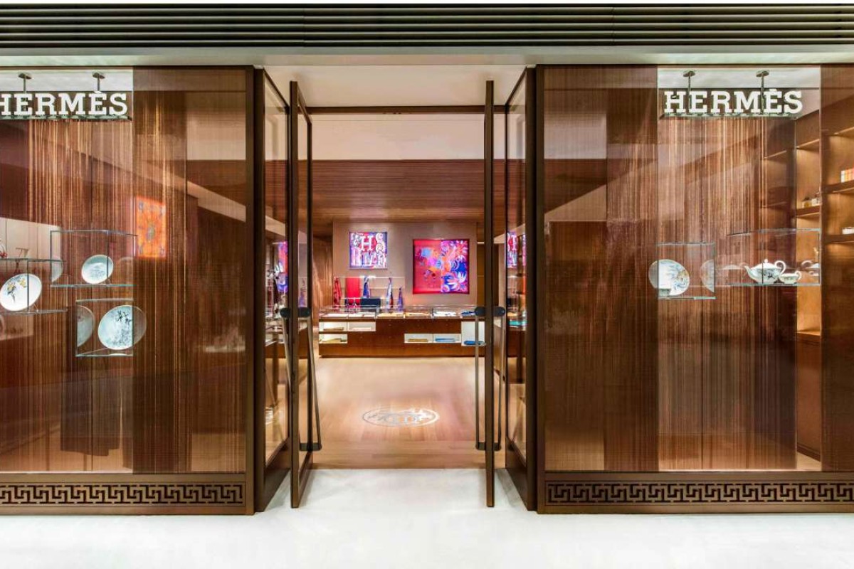 Hermès reopens store in Elements shopping mall | Style Magazine | South China Morning Post