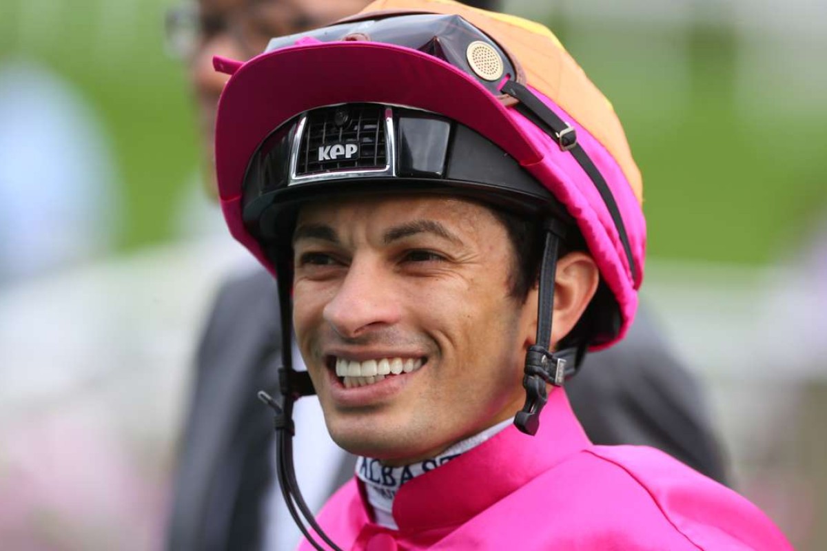 Silvestre de Sousa. Photos: Kenneth Chan