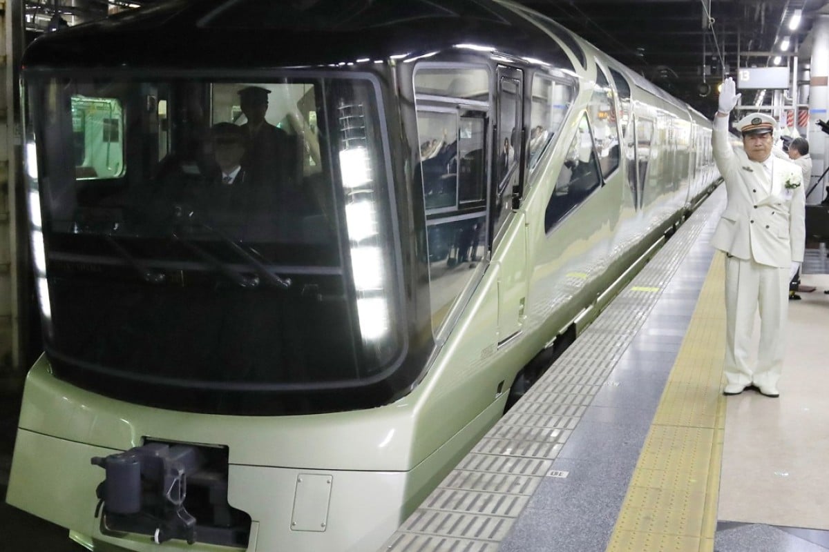 Inside Japan’s new luxury sleeper train, which boasts only 17 suites