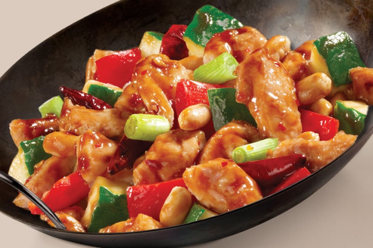 Kung pao pollo