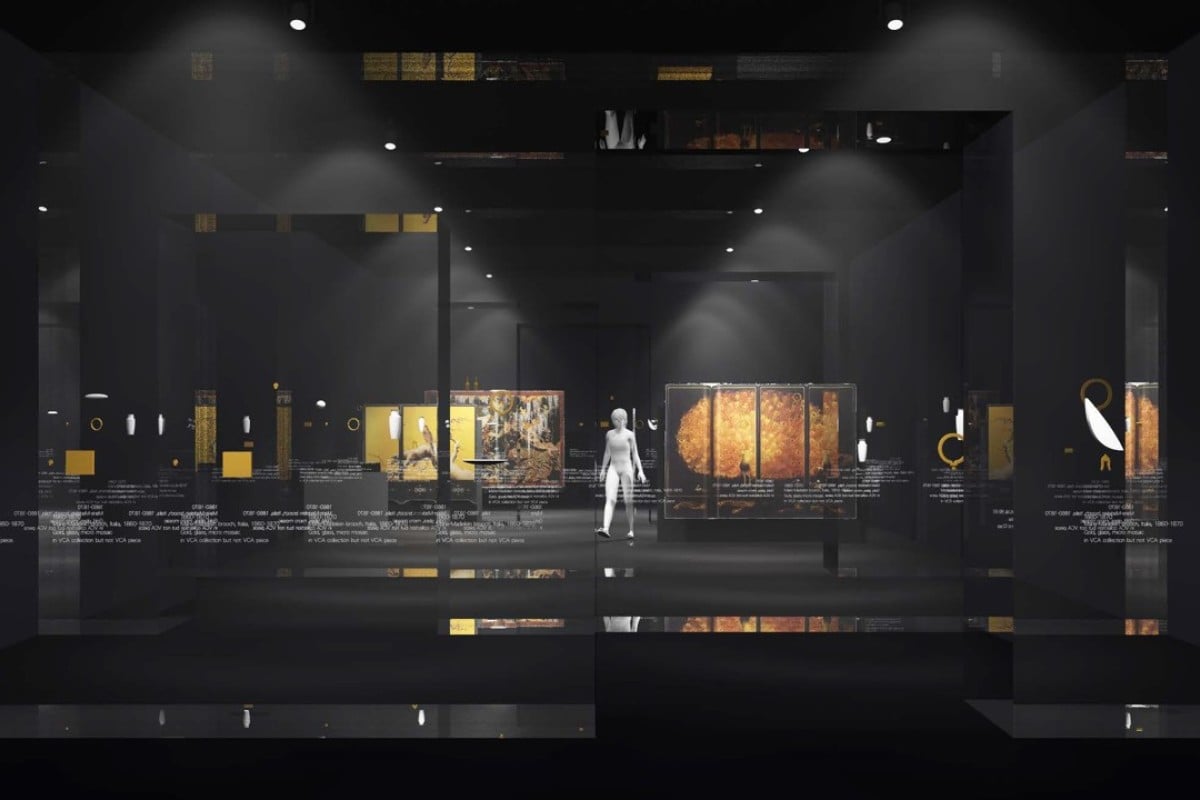 Kyoto shines with Van Cleef & Arpels’ exhibition of high jewellery and