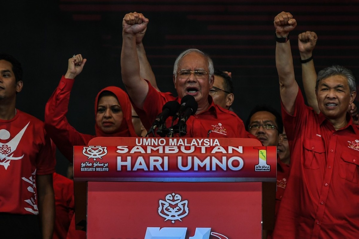 Outrage at Najib plan to give Indian Muslims the same ...