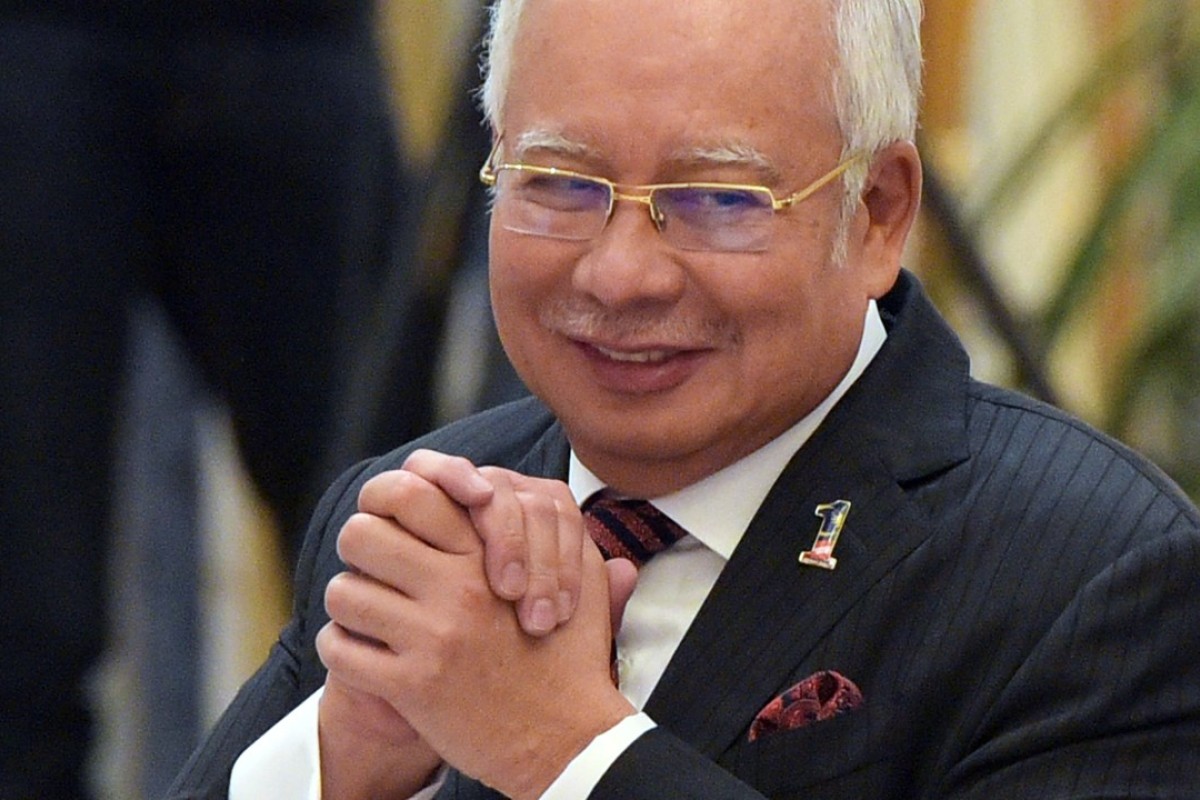 Najib Explains Why He Kept Money In Apartment