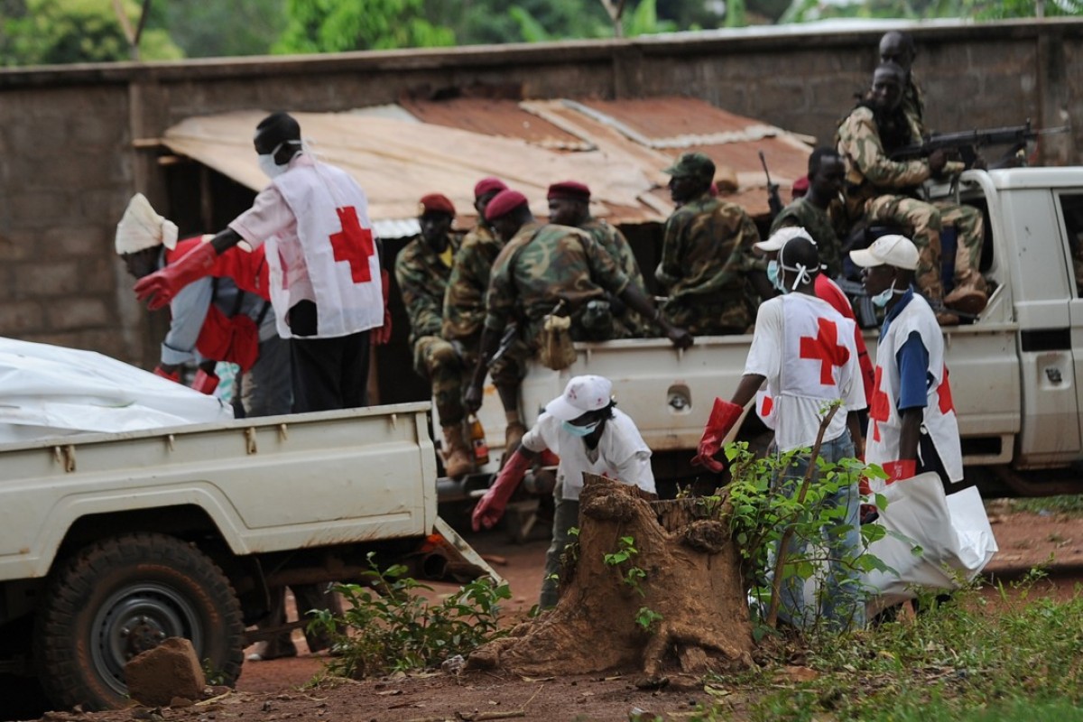 Image result for Red Cross to protect health workers in war zones