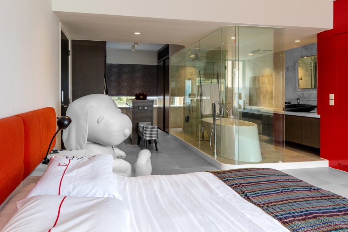 1980s Hong Kong apartment gets a child-friendly makeover that’s modern