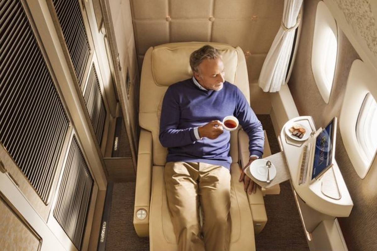 Five most luxurious first-class air suites | Style ...
