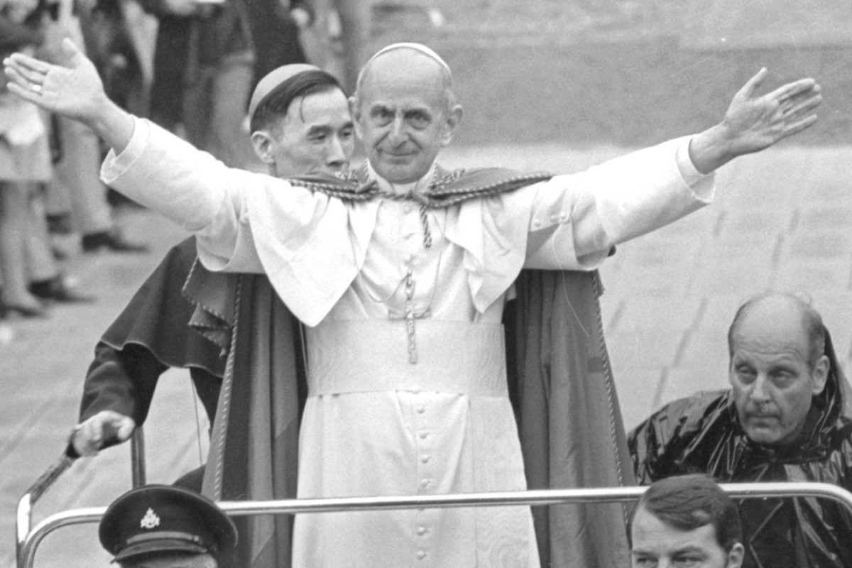 Risultati immagini per paul vi