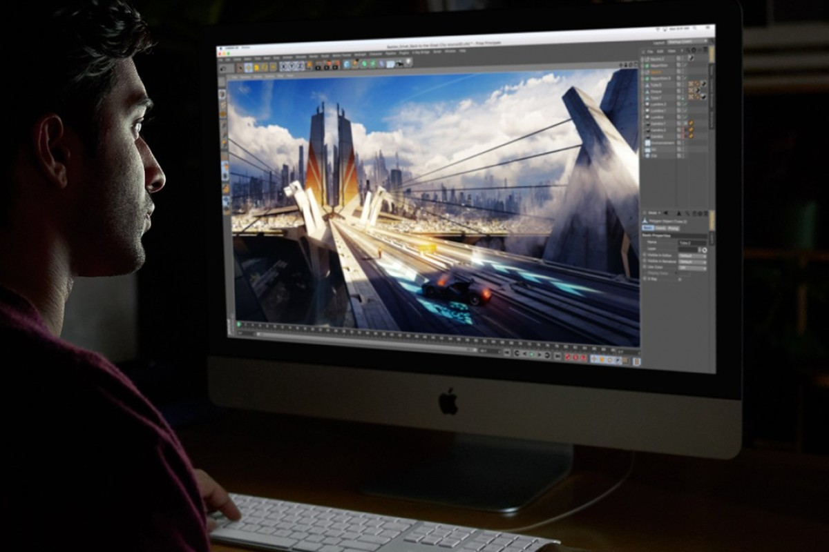 Apple launches iMac Pro, its most powerful computer ever, for up to US