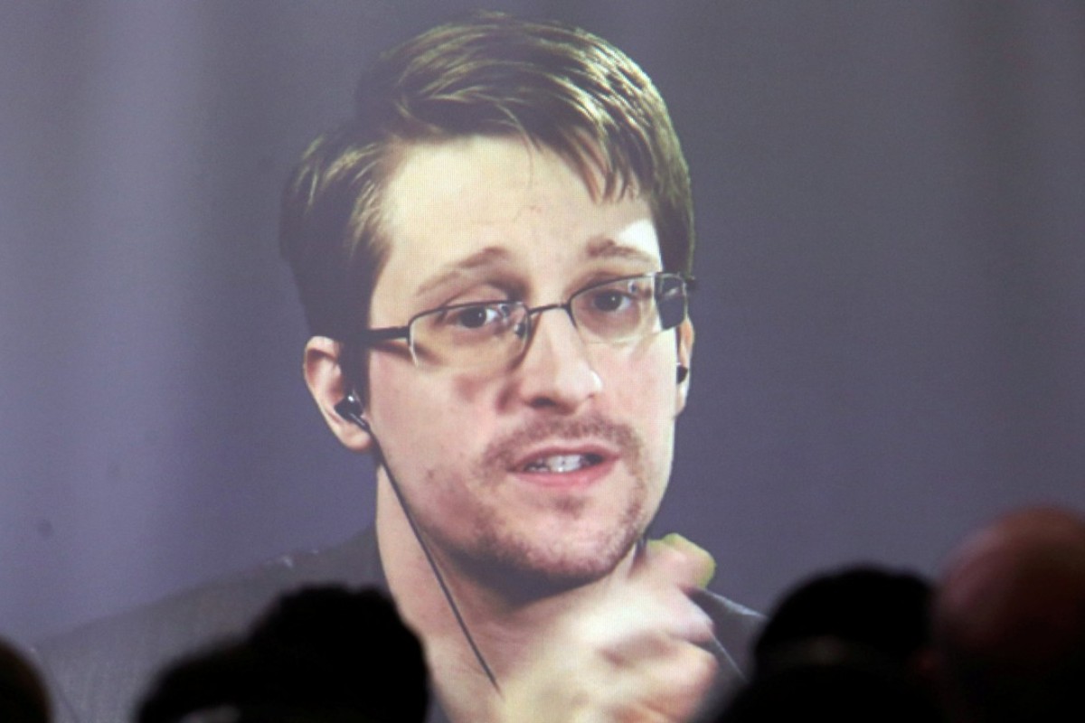 Edward Snowden: took issue with governments reading our emails. Photo: Reuters