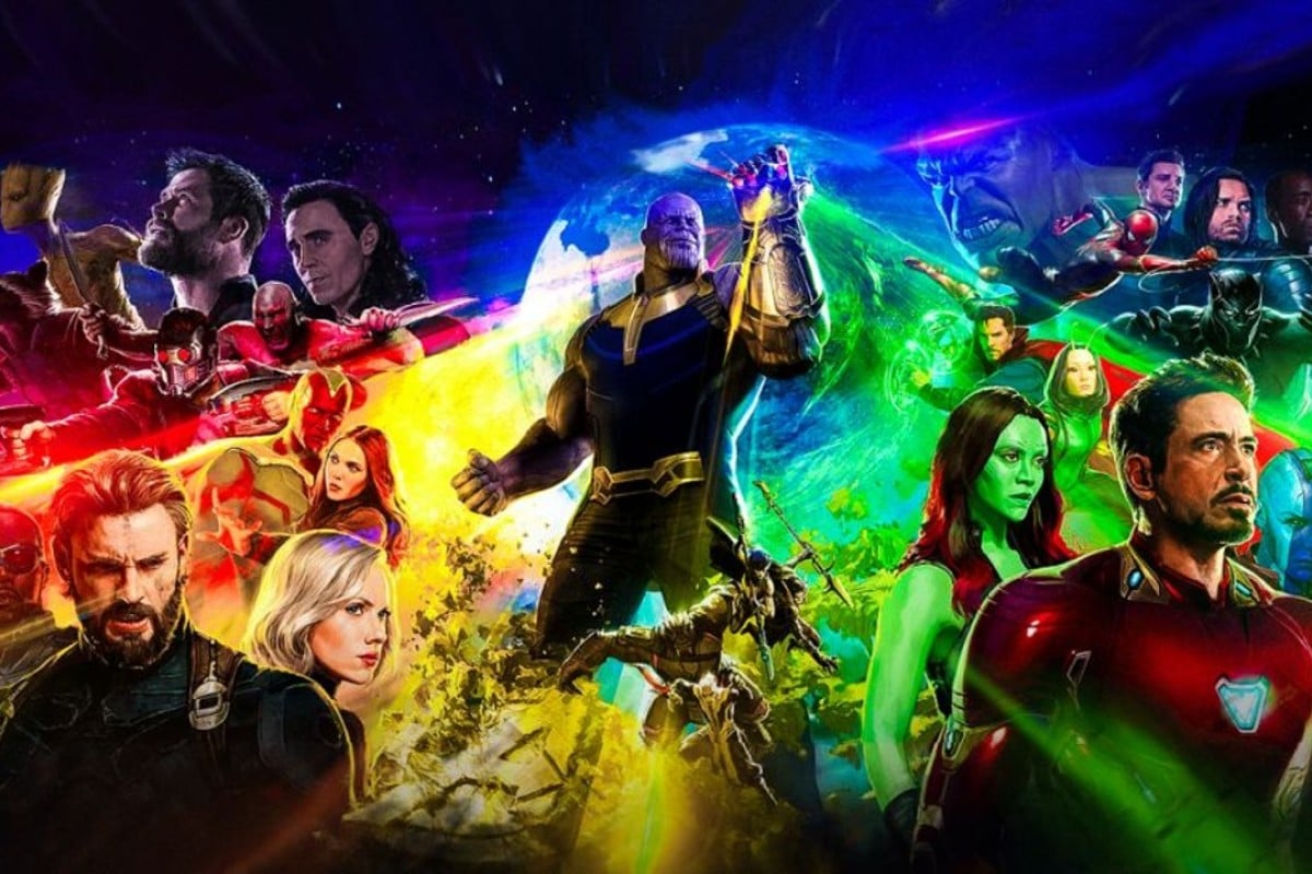 Hasil gambar untuk infinity war