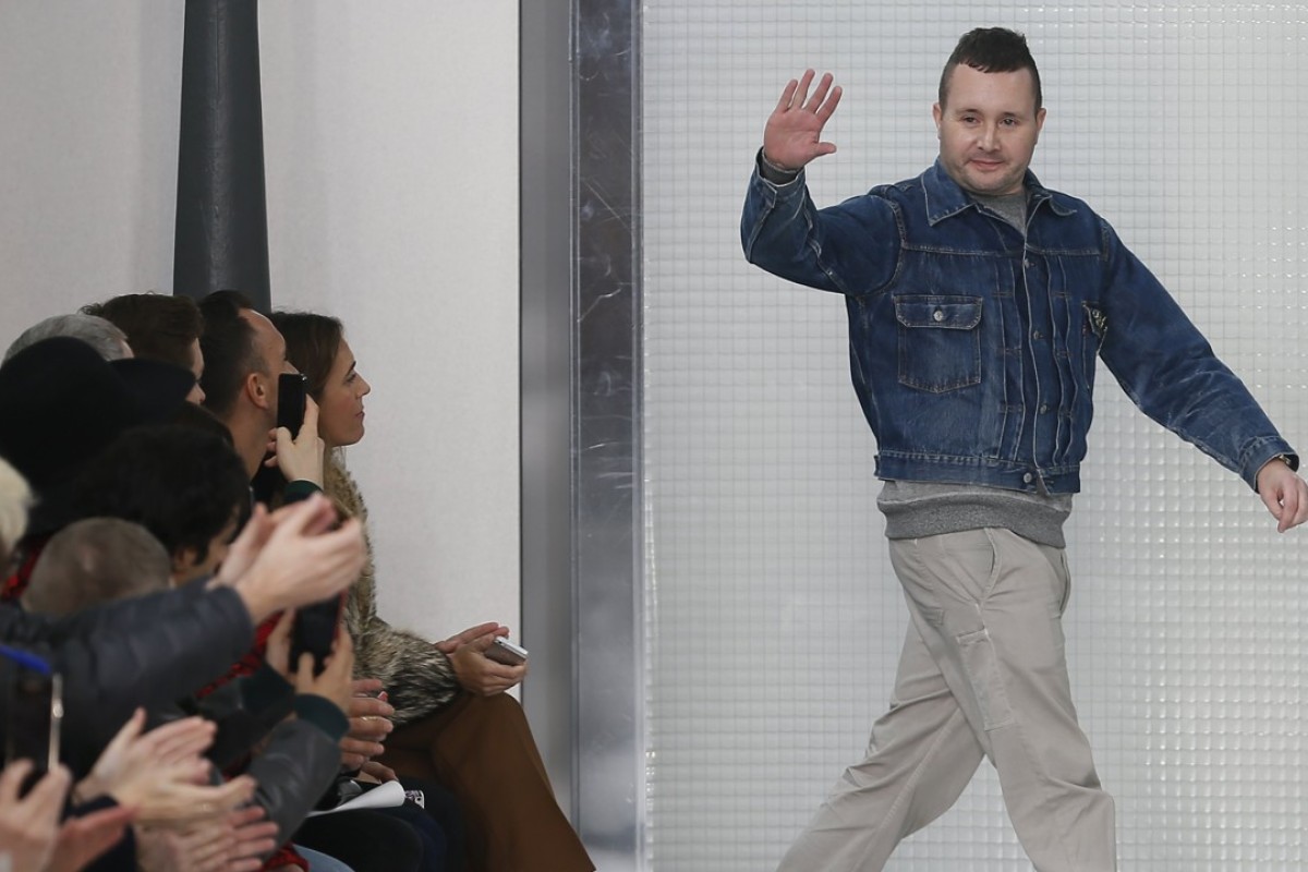 Dior Homme designer Van Assche quits