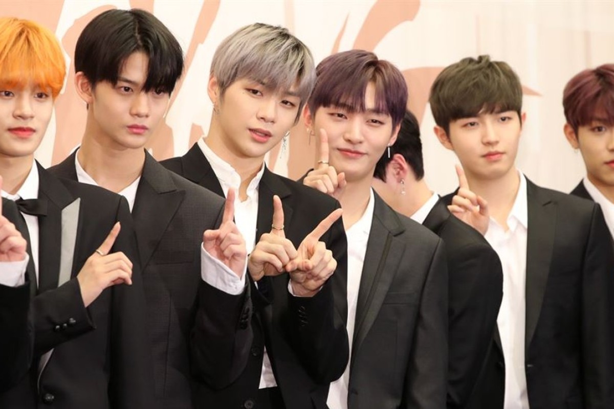 k pop boy band wanna one apologise unfiltered remarks k pop boy band wanna one apologise unfiltered remarks
