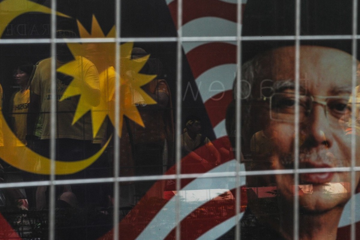 Najib Razak was named the second worst finance minister in Asia’s top 12 economies. Photo: AFP