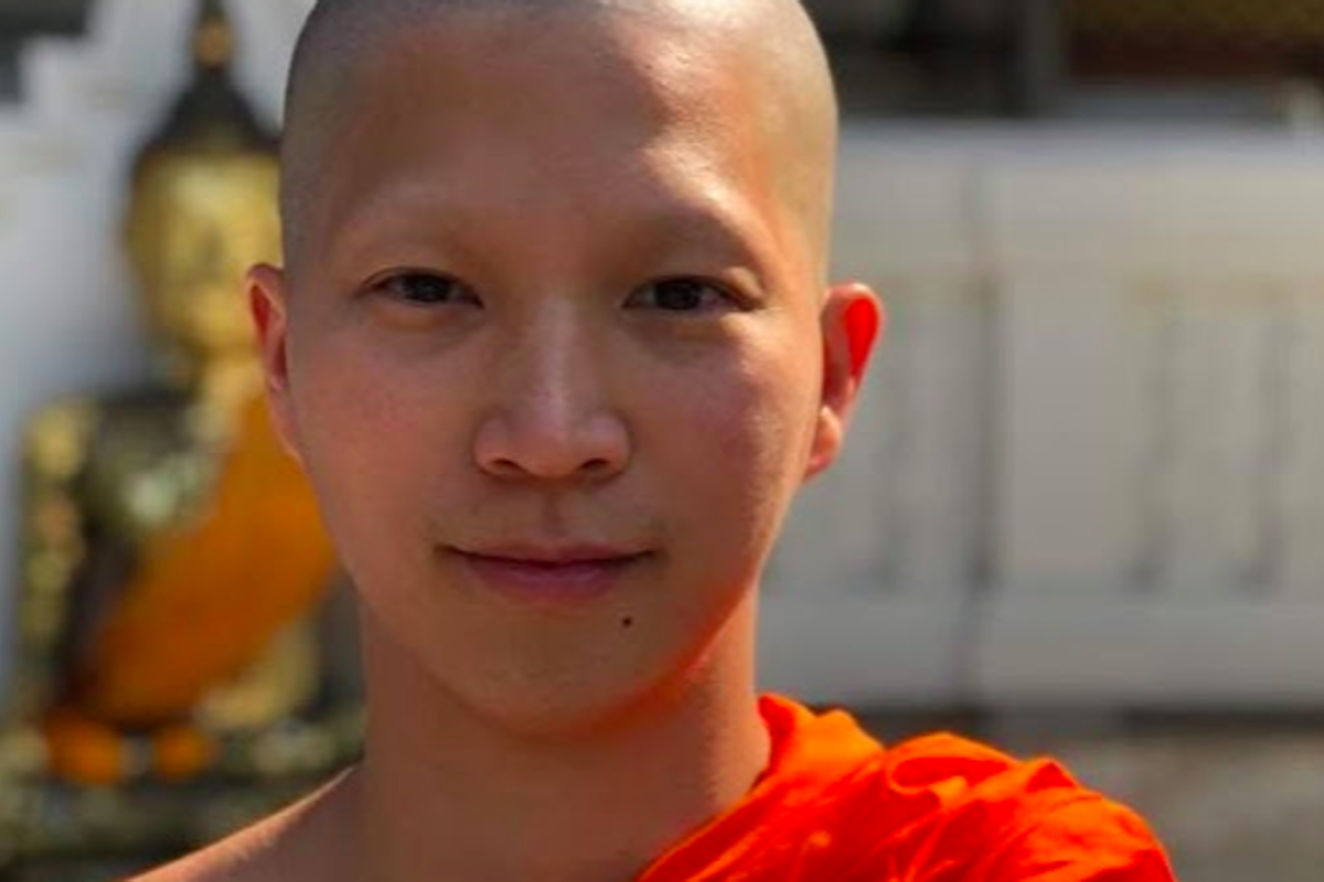 Phra Visuddho. Photo: Hezril Azmin
