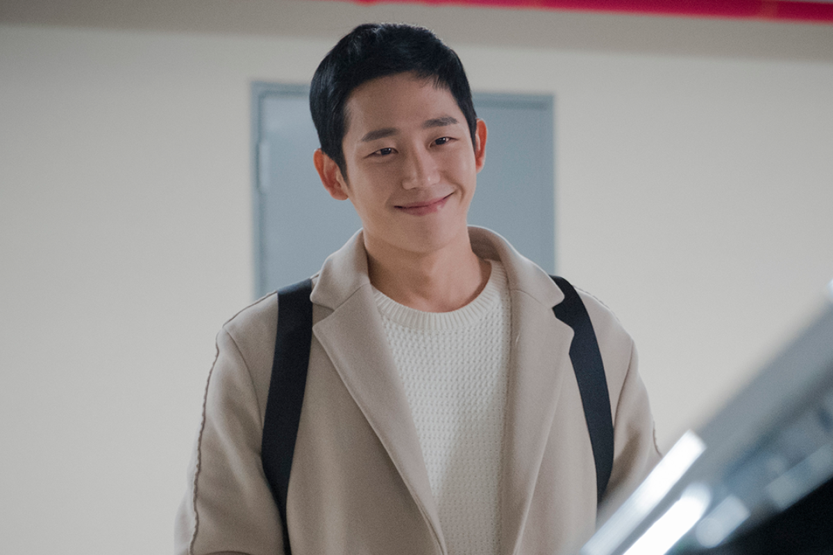 Interview: K-drama star Jung Hae-in keeps the focus on his 