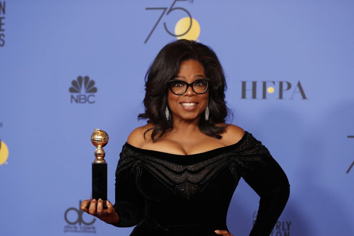 Oprah Winfrey First Black Female Entrepreneur To Make Bloomberg’s List ...