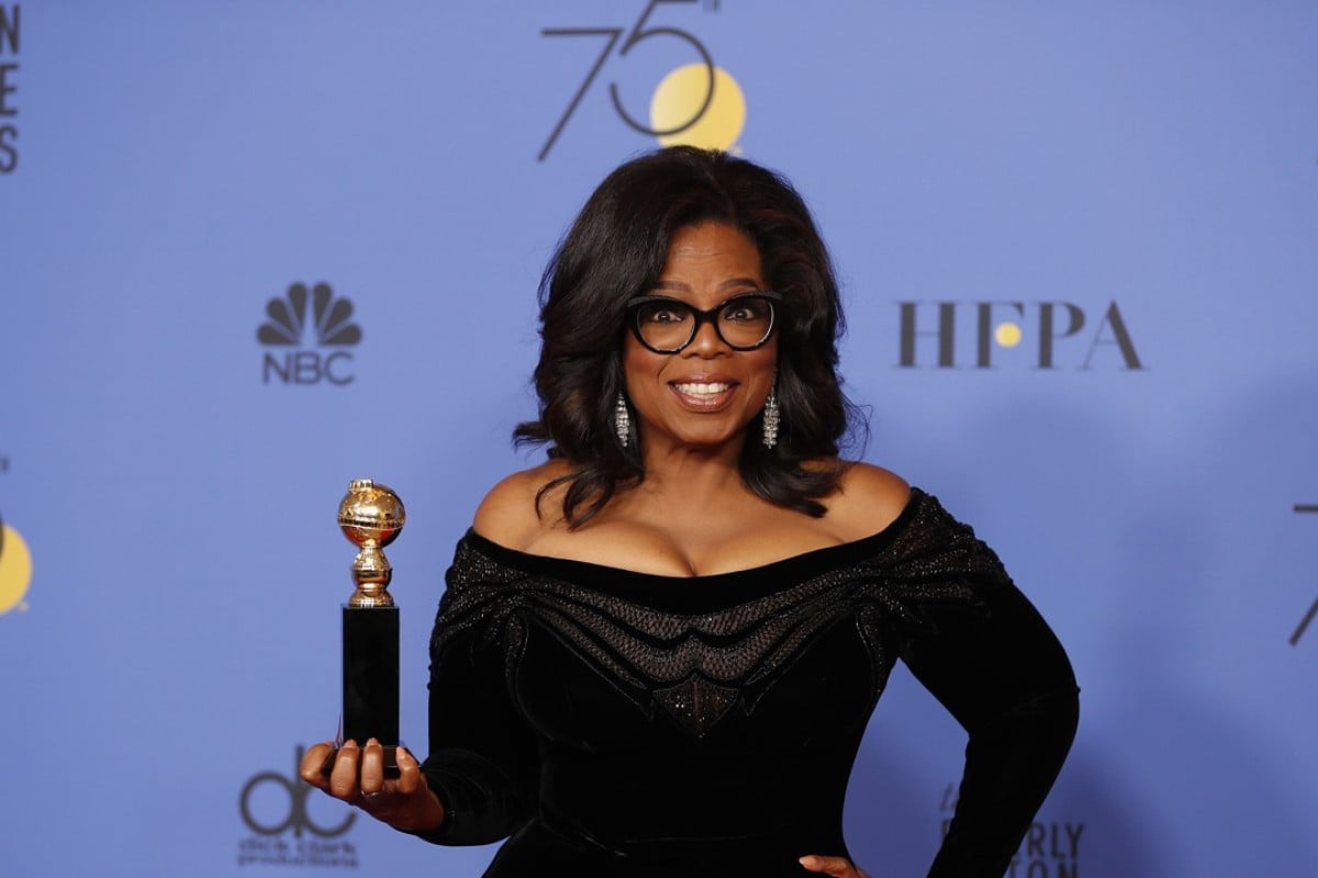 Oprah Winfrey first black female entrepreneur to make Bloomberg’s list