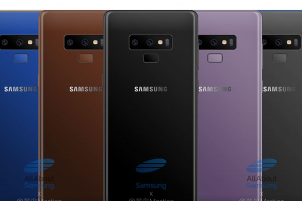 Samsung's Galaxy Note 9: What can we expect? | Style ...