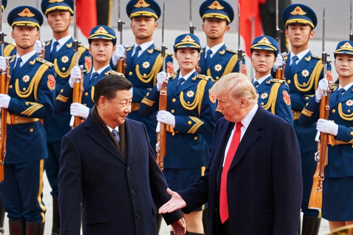 China Has No Persuasion How To Play Trump, As Well As Is Doing What It Ever Does When It Smells Trouble