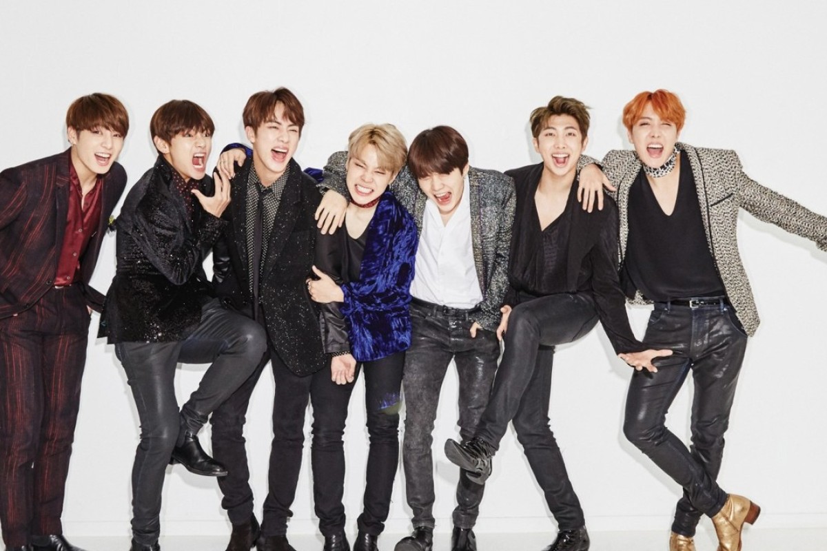 Will K Pop Boy Band Bts Receive South Koreas Order Of Cultural Merit 9937